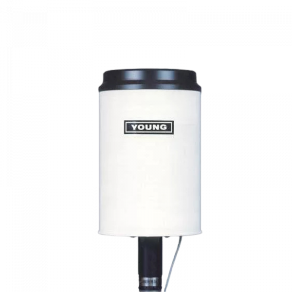 Rain Gauge Sensor (Pluviometer) Young 52202 / 52202H (heated) - Tipping Bucket